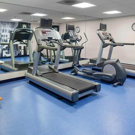 Springhill Suites Cincinnati North Forest Park Springdale Dış mekan fotoğraf