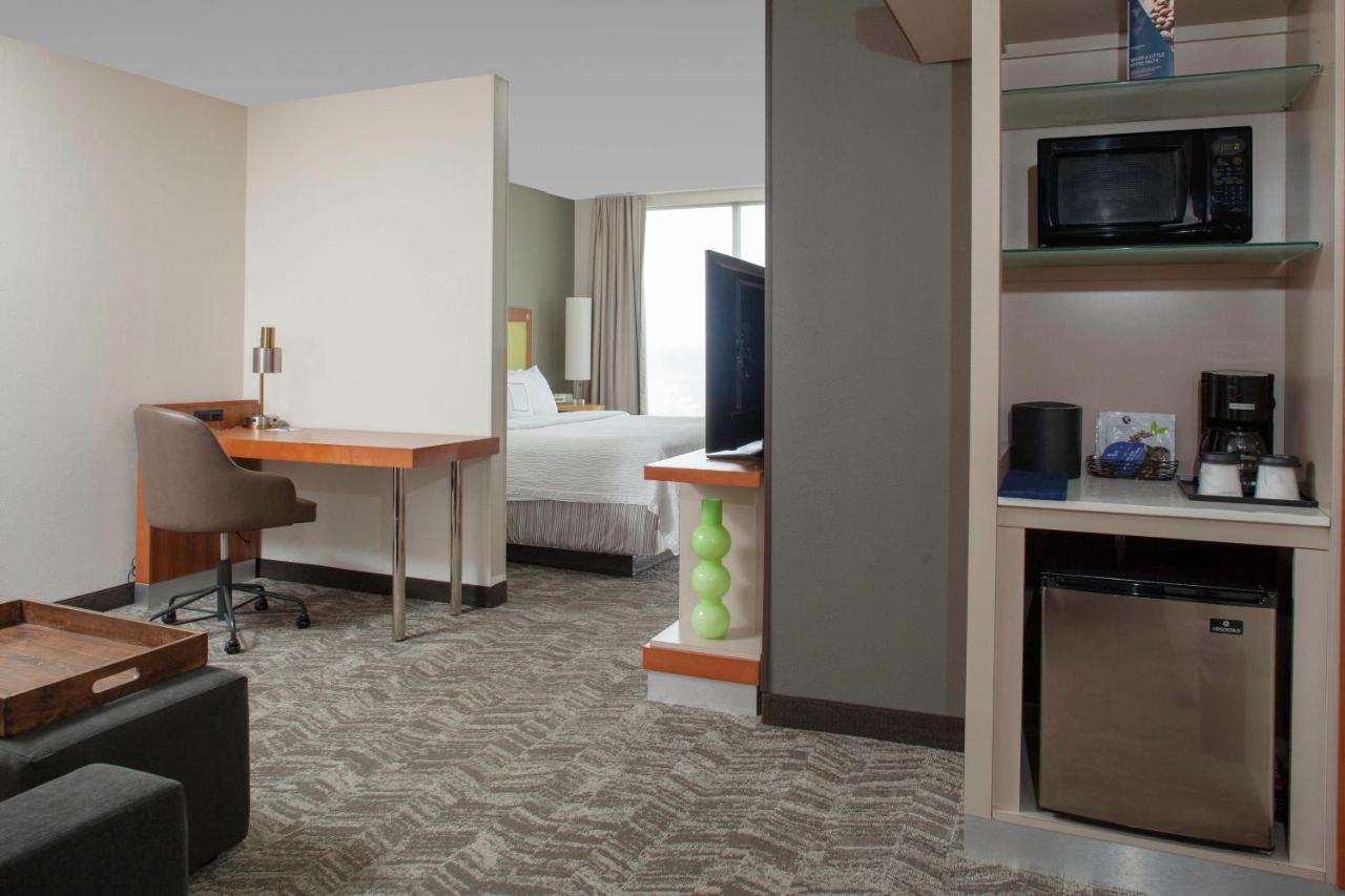 Springhill Suites Cincinnati North Forest Park Springdale Dış mekan fotoğraf