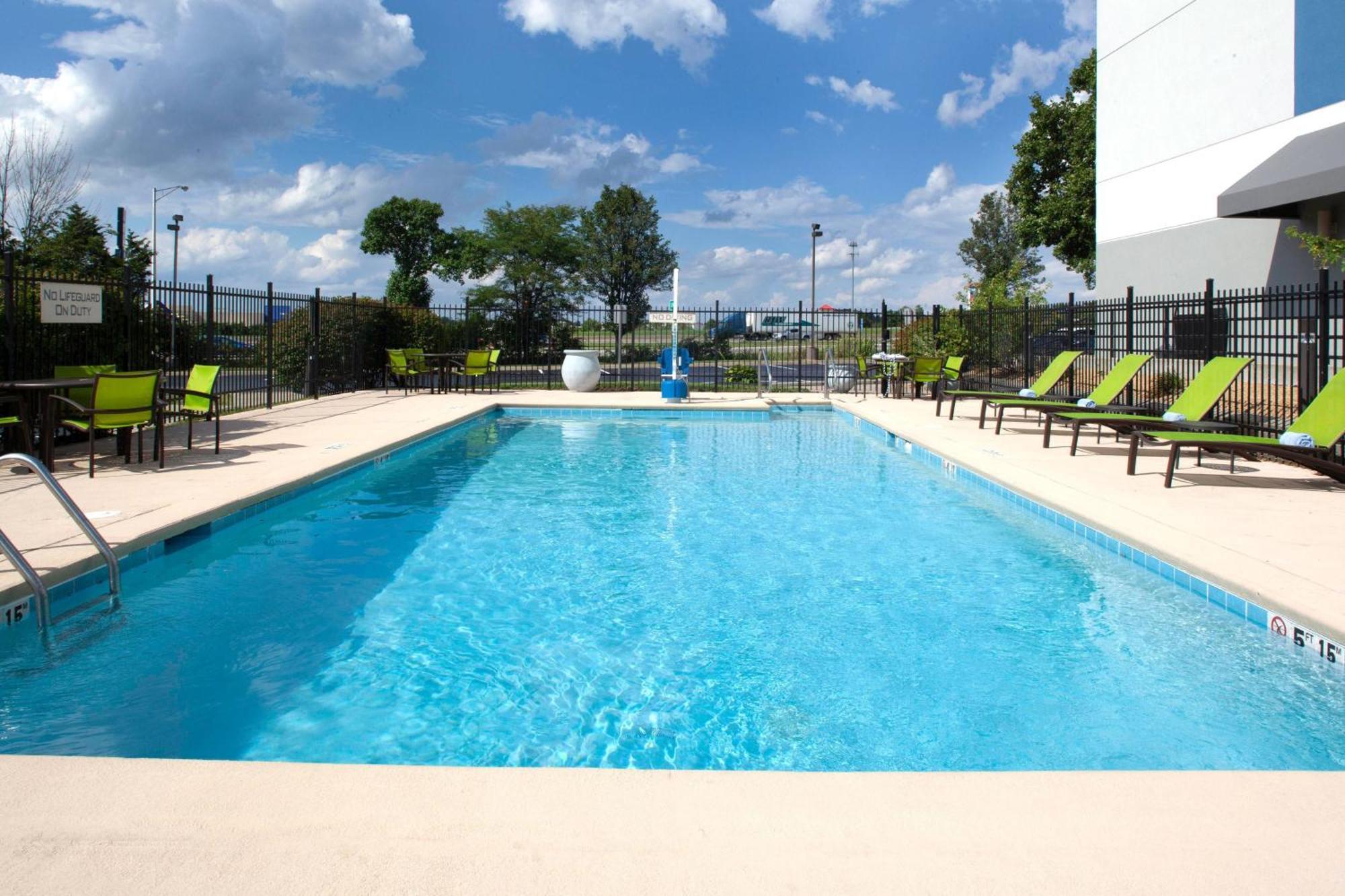 Springhill Suites Cincinnati North Forest Park Springdale Dış mekan fotoğraf