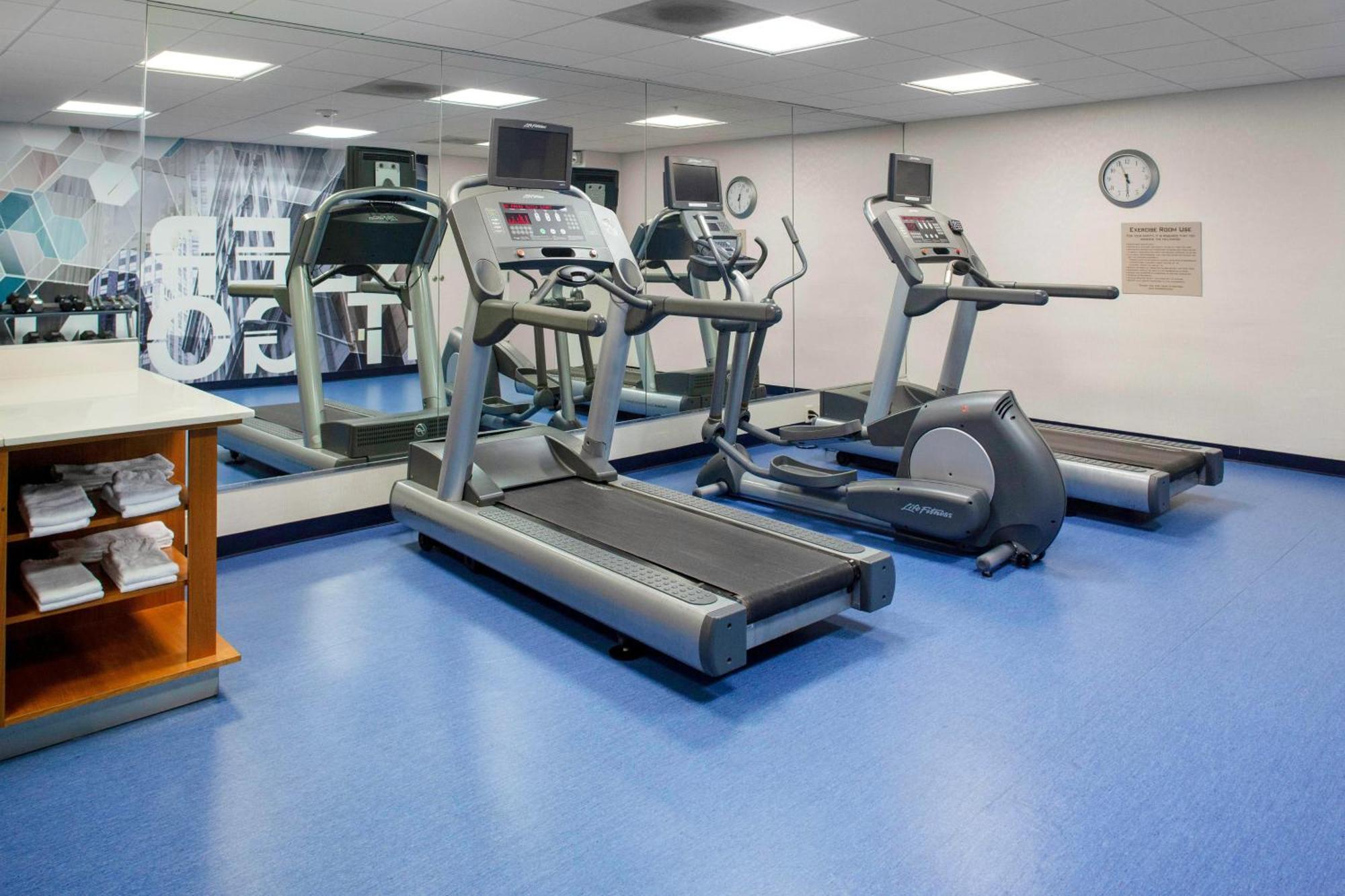 Springhill Suites Cincinnati North Forest Park Springdale Dış mekan fotoğraf
