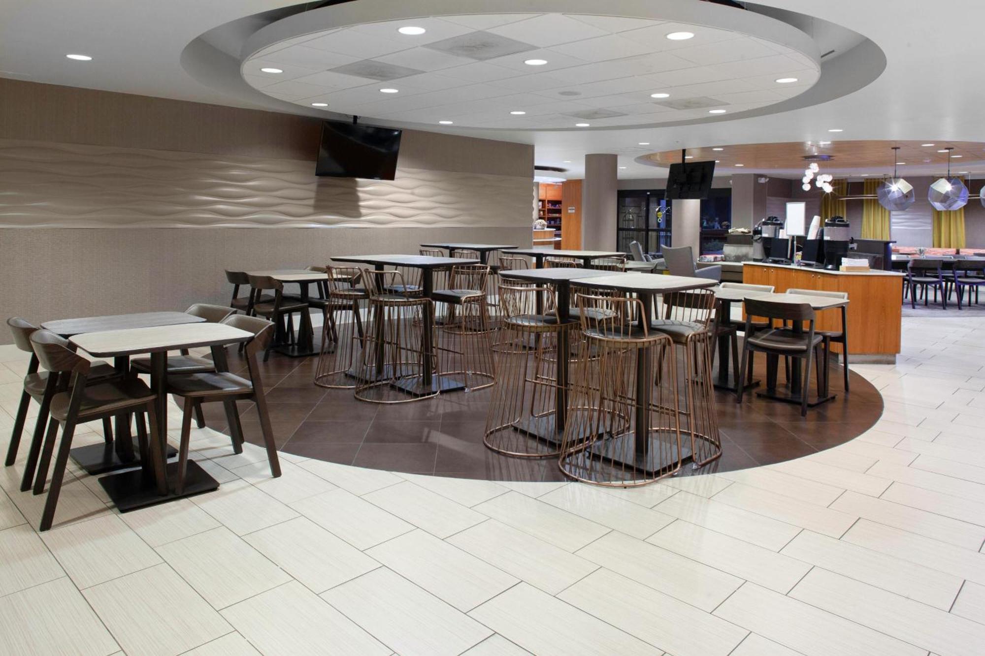 Springhill Suites Cincinnati North Forest Park Springdale Dış mekan fotoğraf