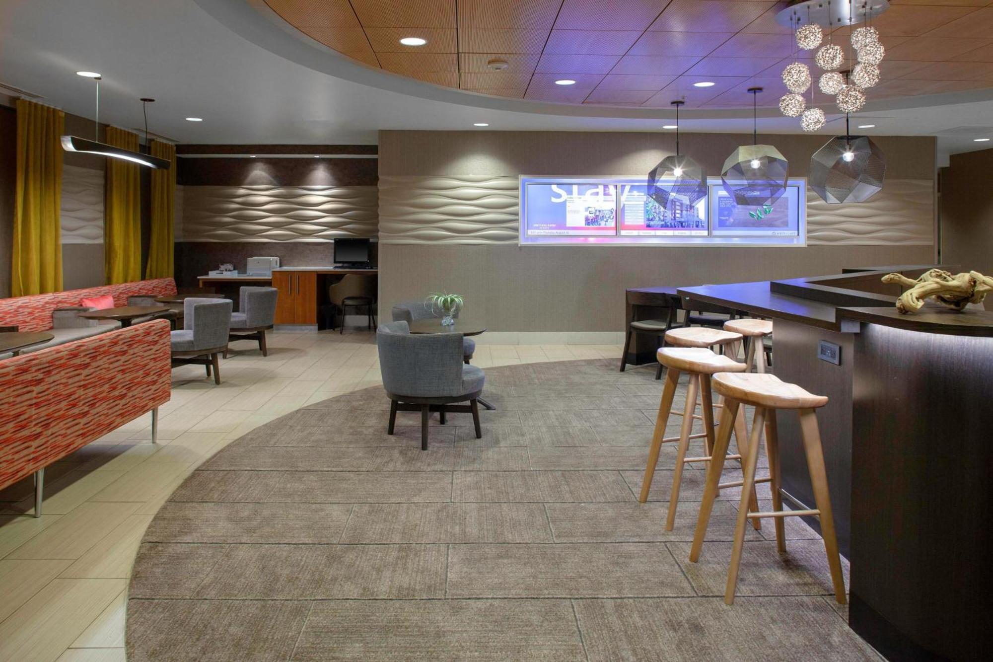Springhill Suites Cincinnati North Forest Park Springdale Dış mekan fotoğraf