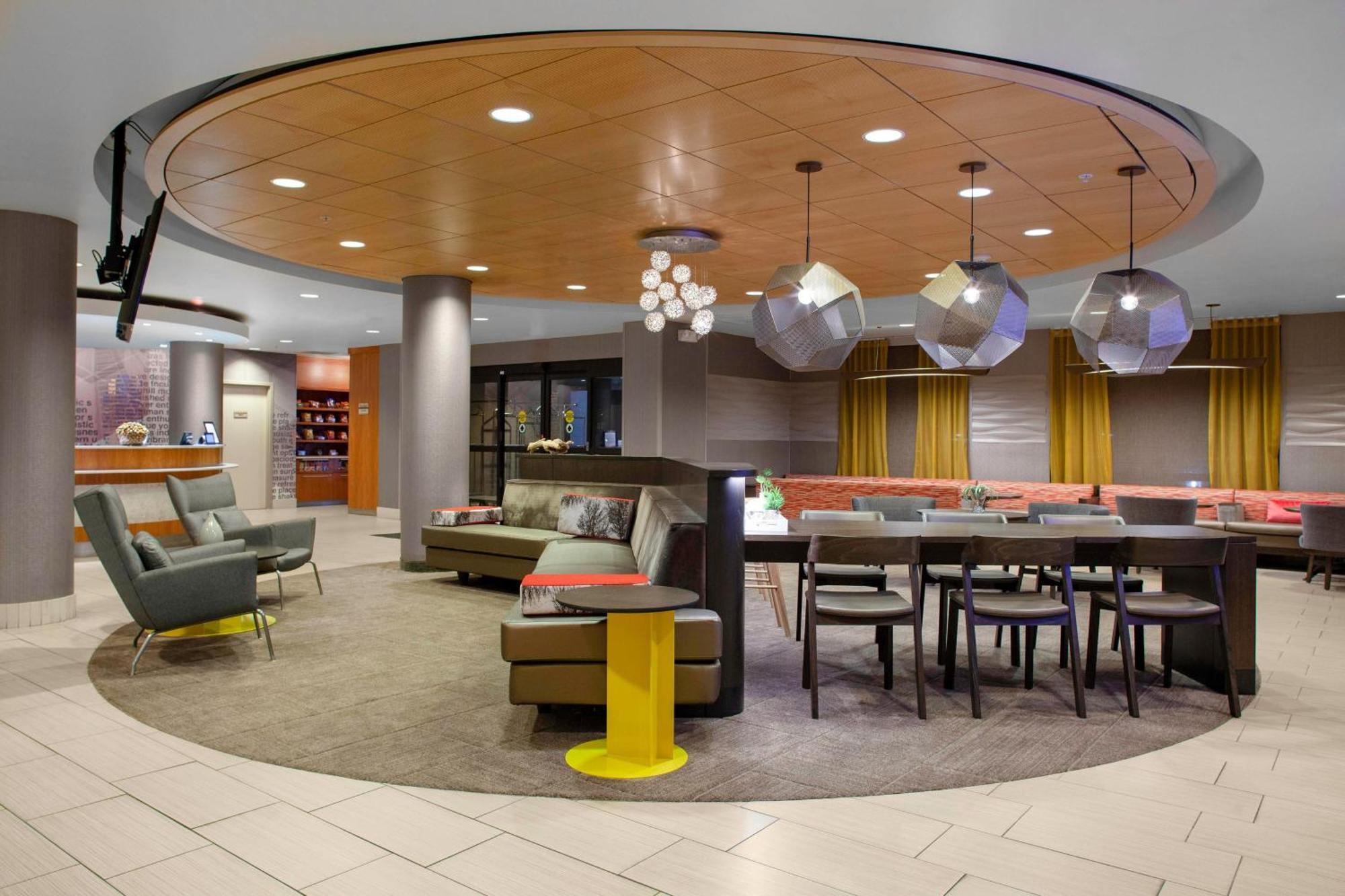 Springhill Suites Cincinnati North Forest Park Springdale Dış mekan fotoğraf