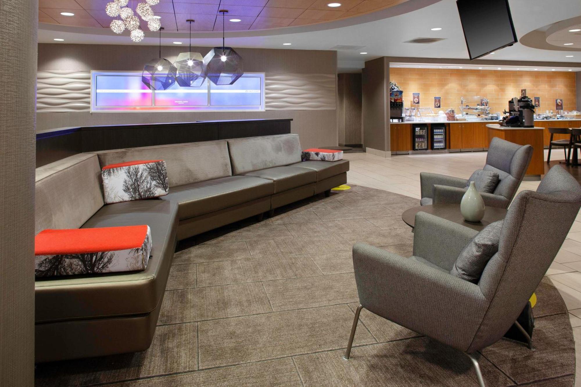 Springhill Suites Cincinnati North Forest Park Springdale Dış mekan fotoğraf