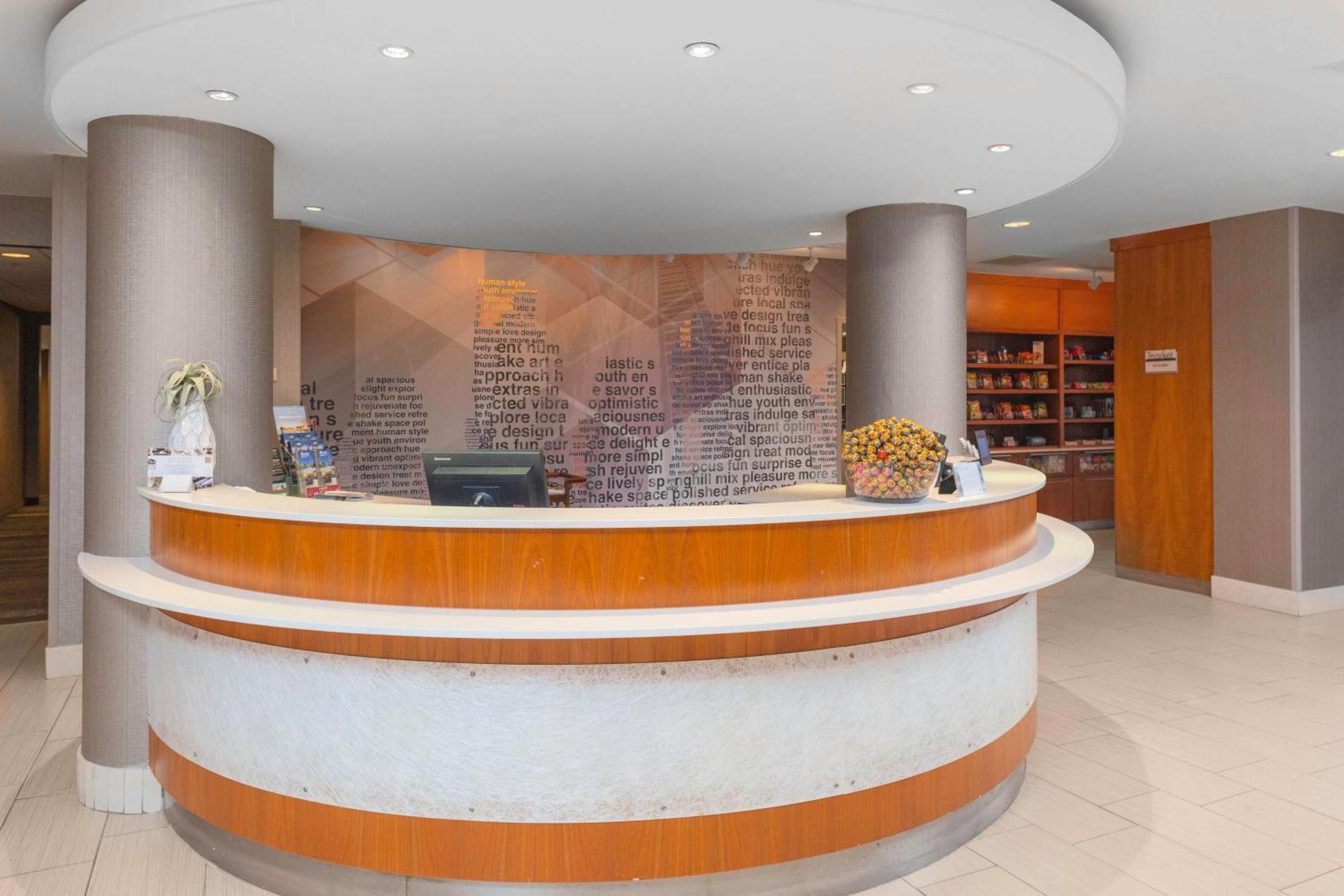 Springhill Suites Cincinnati North Forest Park Springdale Dış mekan fotoğraf