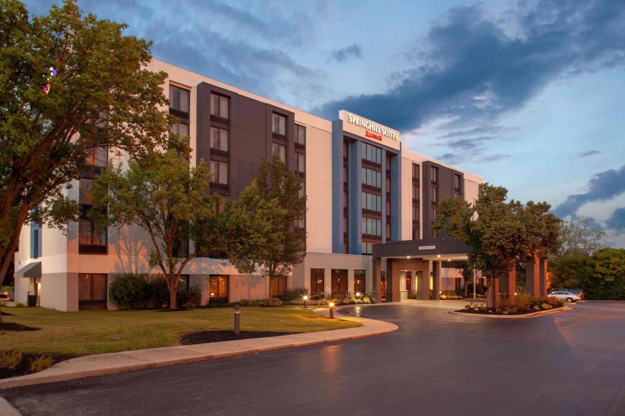 Springhill Suites Cincinnati North Forest Park Springdale Dış mekan fotoğraf