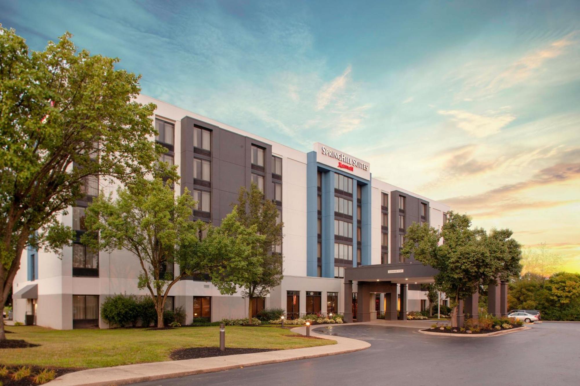 Springhill Suites Cincinnati North Forest Park Springdale Dış mekan fotoğraf
