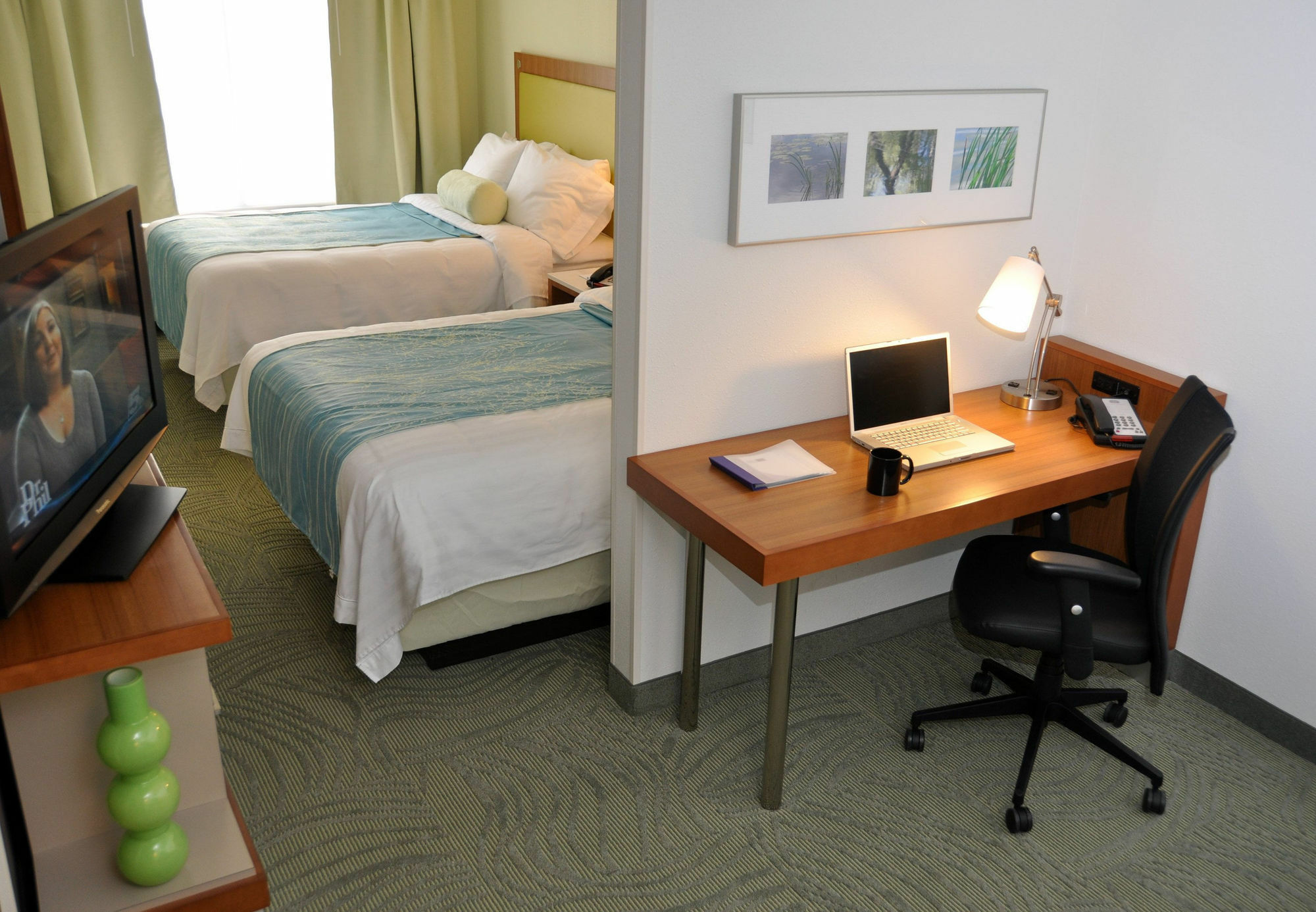 Springhill Suites Cincinnati North Forest Park Springdale Dış mekan fotoğraf