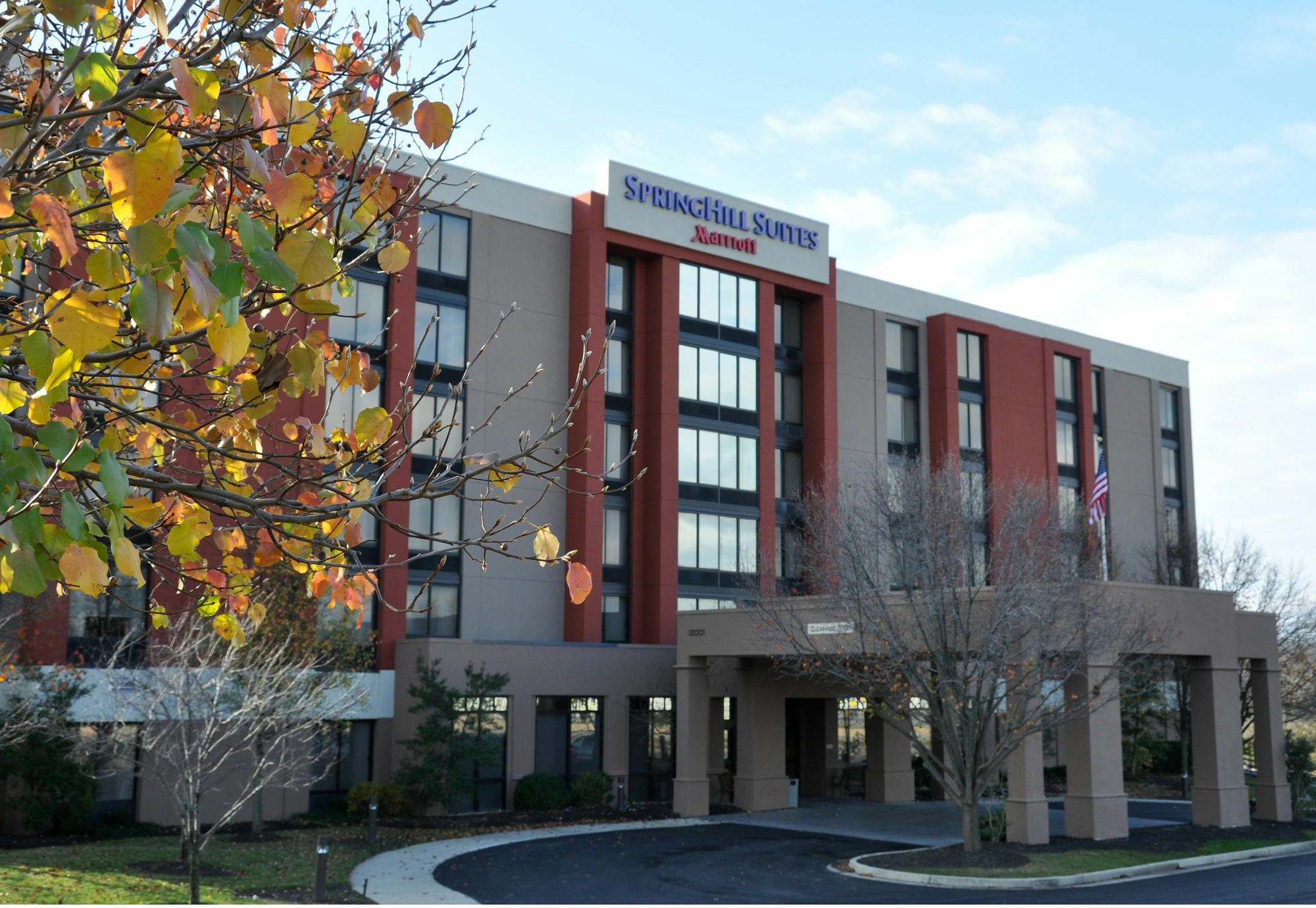 Springhill Suites Cincinnati North Forest Park Springdale Dış mekan fotoğraf